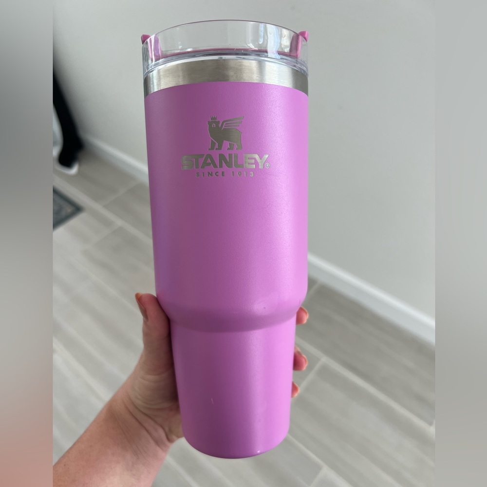 RARE Stanley 30oz Stainless Steel Adventure Quencher Travel Tumbler